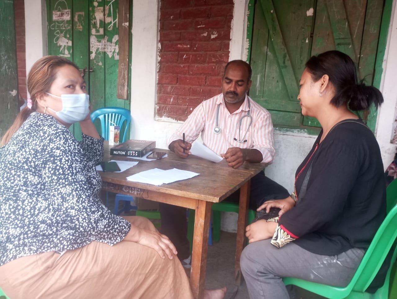 Free Medical Camp
