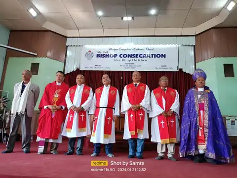 Bishop Consecration