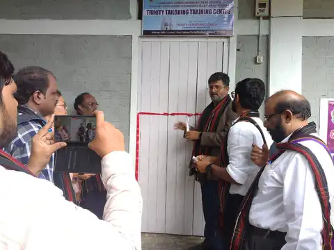 Andra Evangelical Lutheran Church