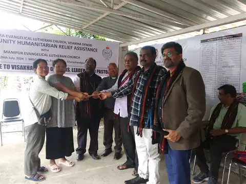 Andra Evangelical Lutheran Church