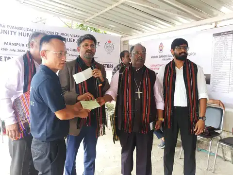 Andra Evangelical Lutheran Church