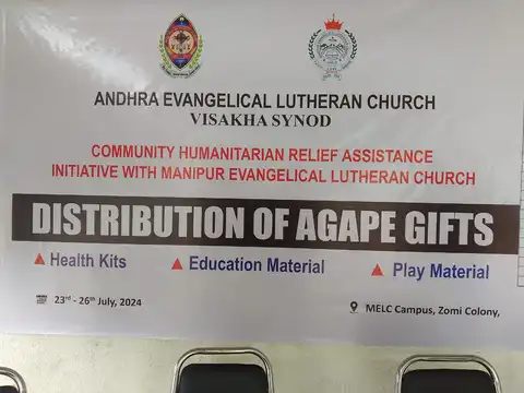 Andra Evangelical Lutheran Church