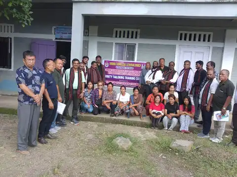 Andra Evangelical Lutheran Church