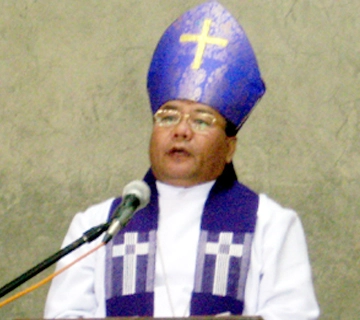 Rev Ginkhanmung Zou
