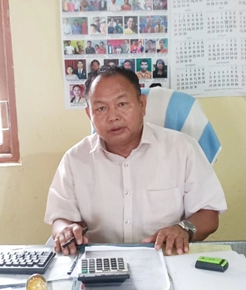 Director of Missions