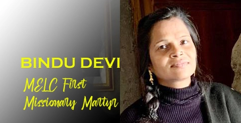 Bindu Devi martyred missionary