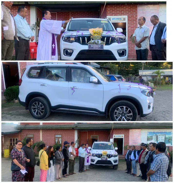 MELC got new vehicle