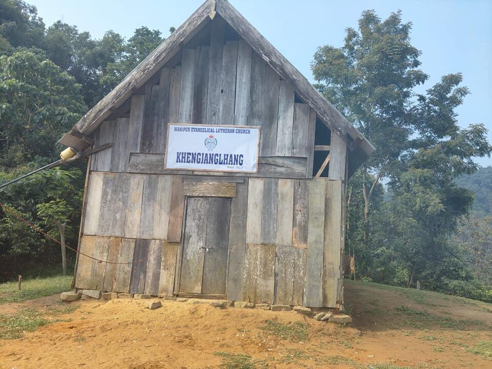 Khengjanglhang